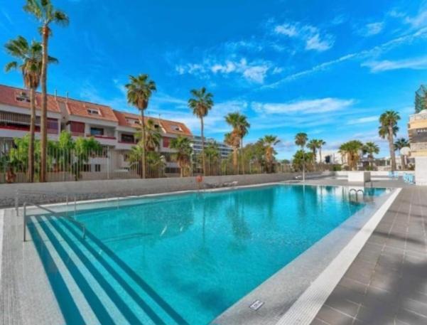Апартаменты Playa Honda Gi. Плая-де-лас-Америкас Экстерьер фото